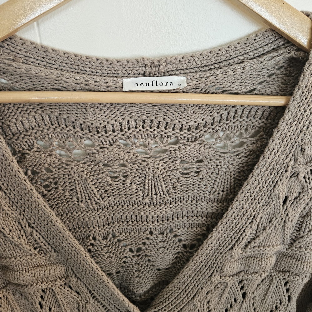Neuflora Daphne Sweater - Picture 3 of 4